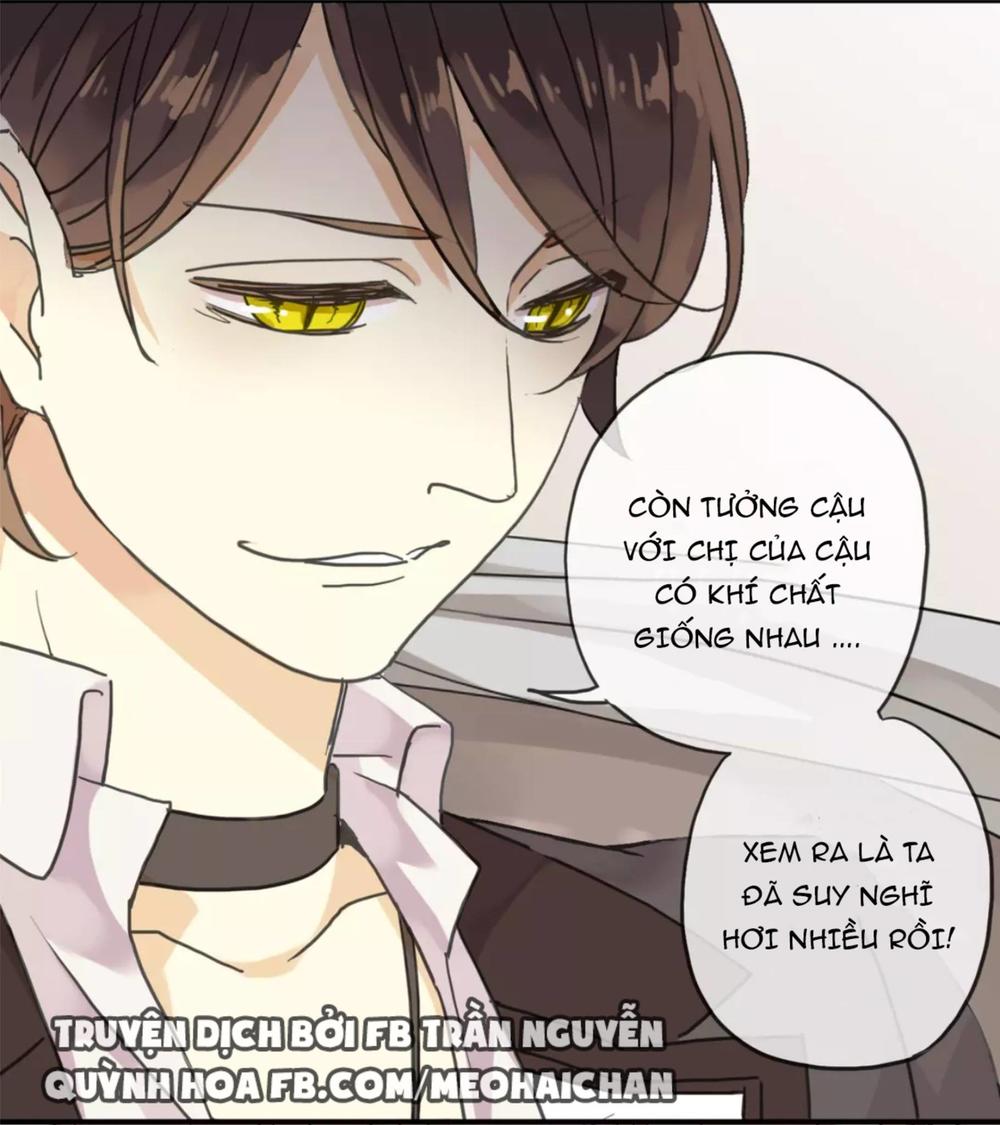 Vết Cắn Ngọt Ngào Chapter 8 - Next Chapter 9