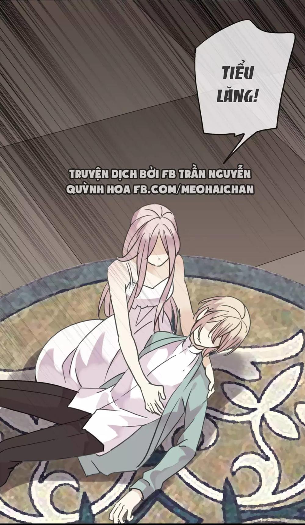 Vết Cắn Ngọt Ngào Chapter 8 - Next Chapter 9