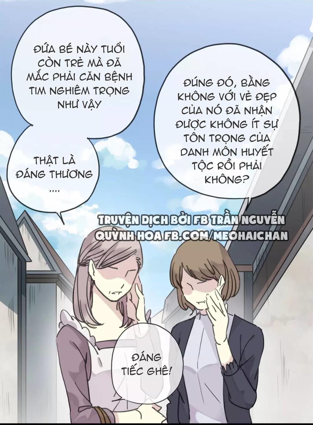 Vết Cắn Ngọt Ngào Chapter 8 - Next Chapter 9