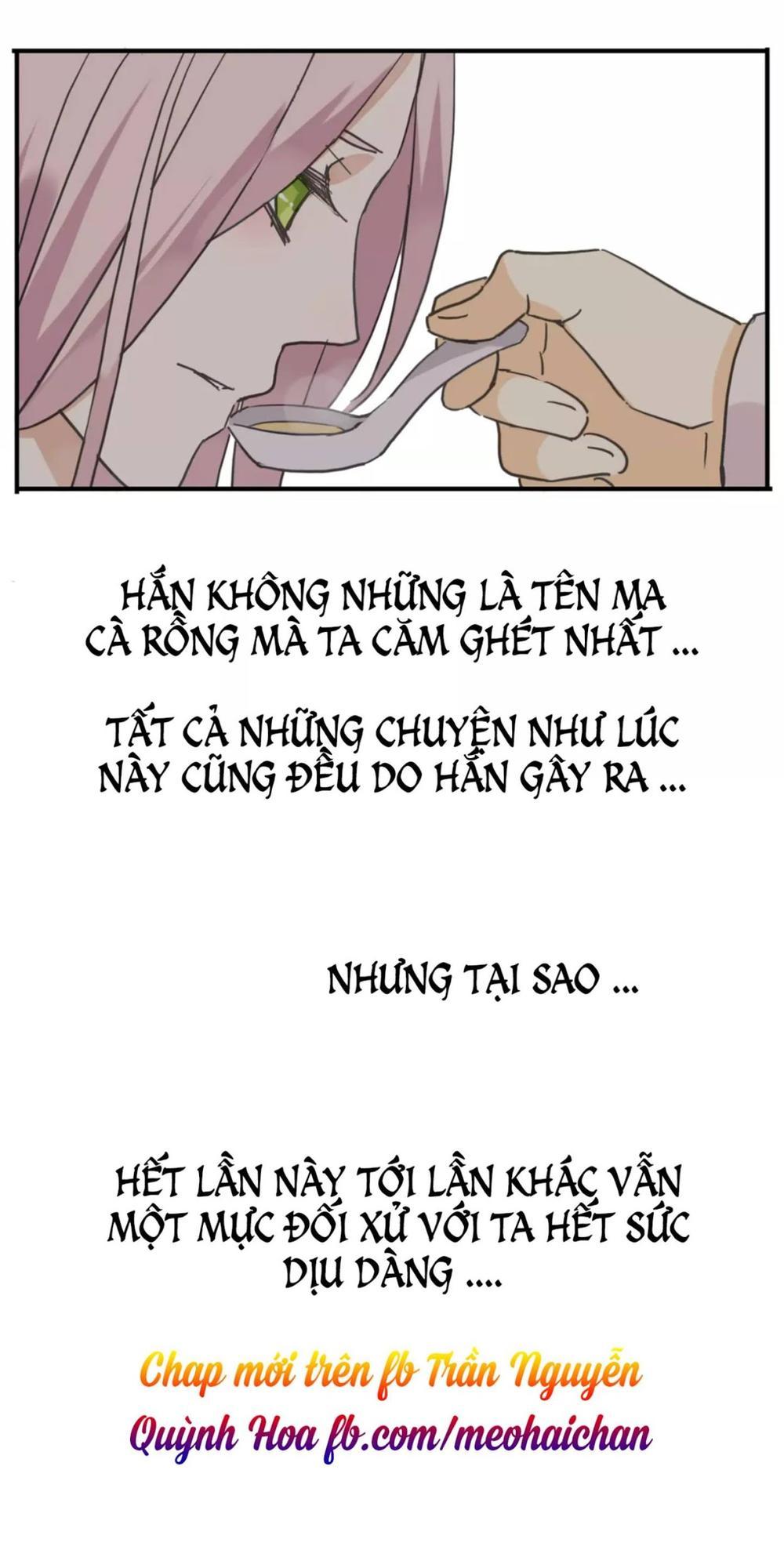 Vết Cắn Ngọt Ngào Chapter 8 - Next Chapter 9