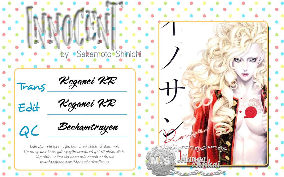 Innocent Chapter 27 - Next Chapter 28