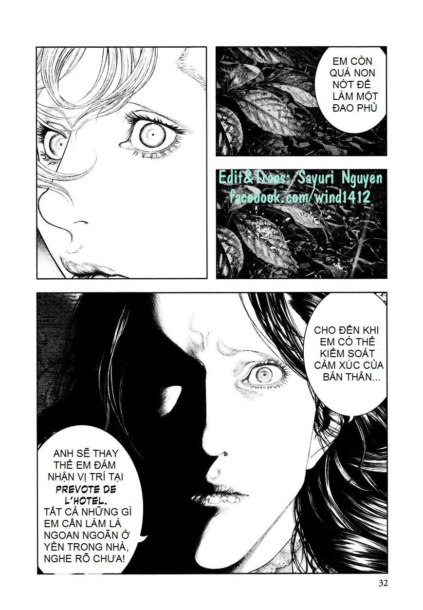 Innocent Chapter 55 - Next Chapter 56