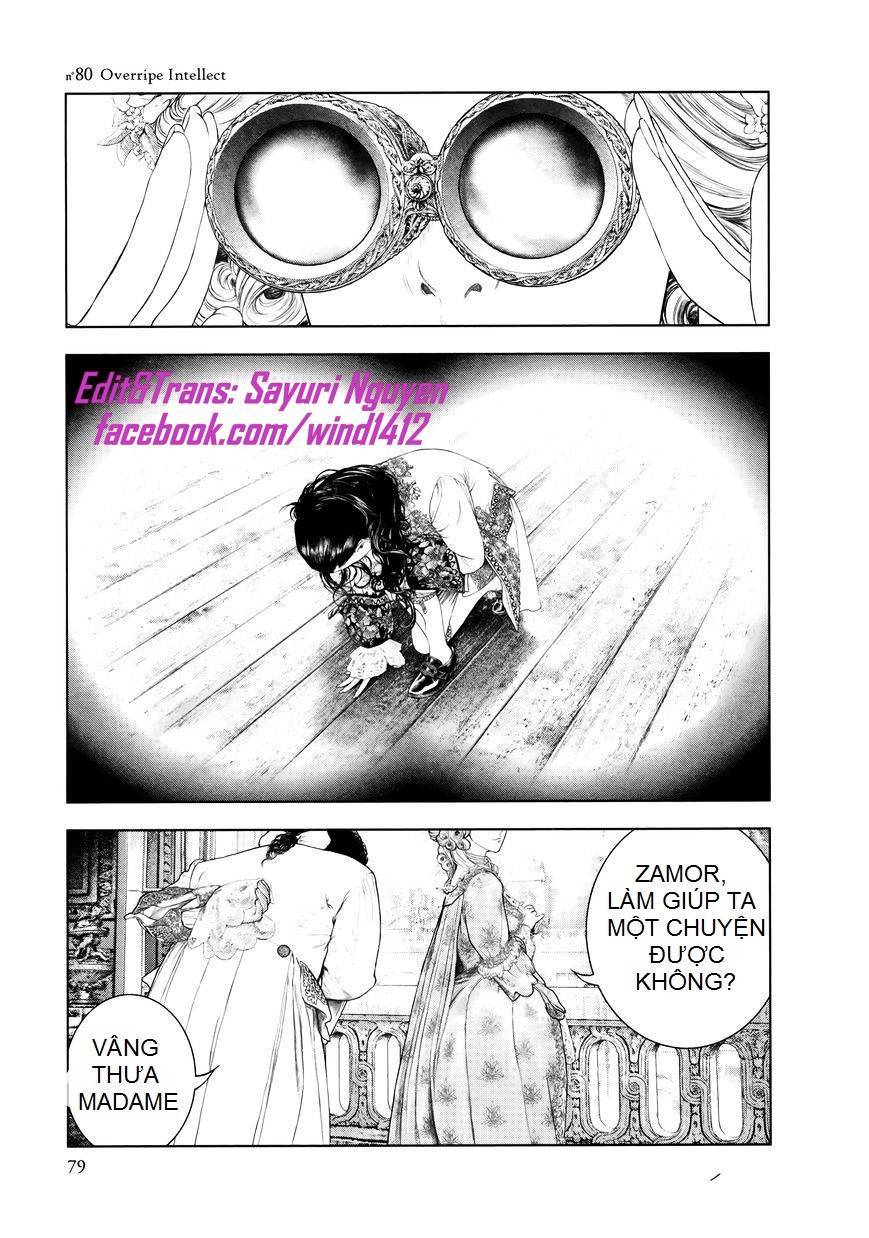 Innocent Chapter 80 - Next Chapter 81