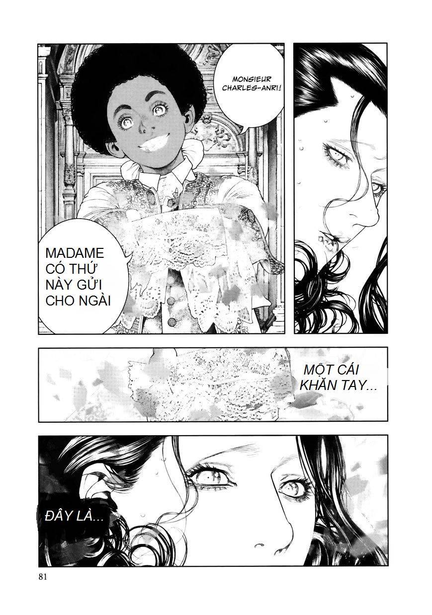 Innocent Chapter 80 - Next Chapter 81