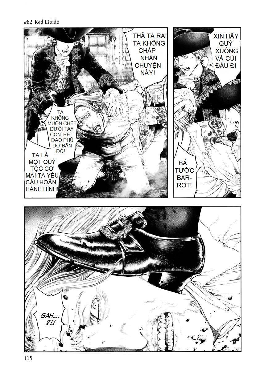 Innocent Chapter 82 - Next Chapter 83