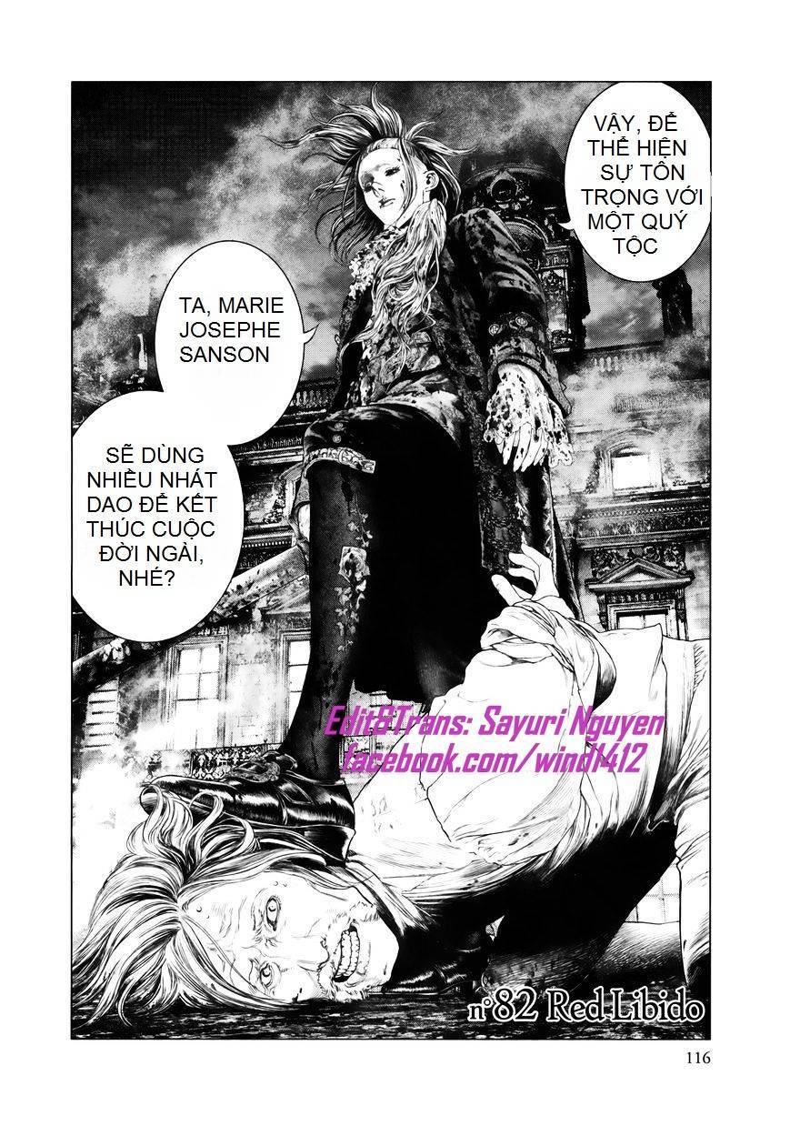 Innocent Chapter 82 - Next Chapter 83