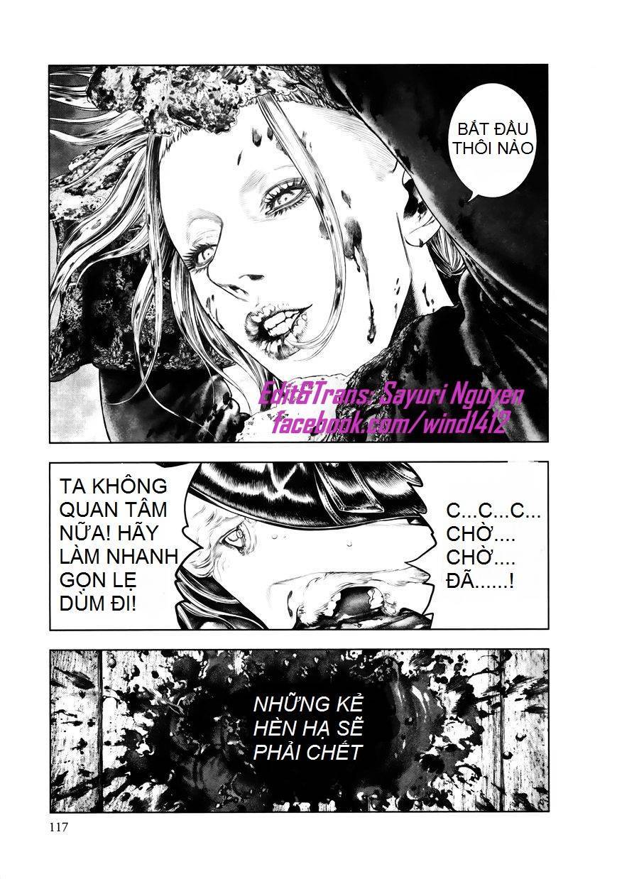 Innocent Chapter 82 - Next Chapter 83