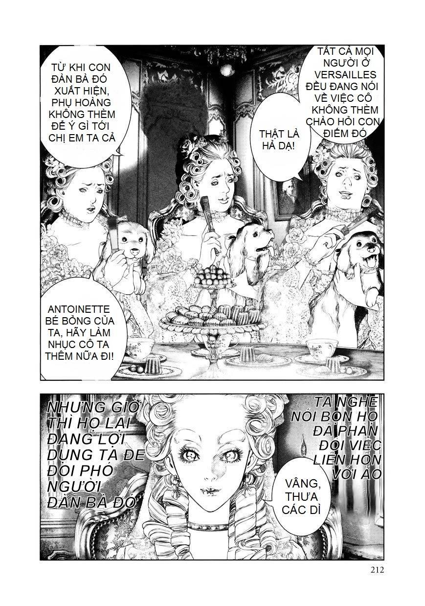 Innocent Chapter 87 - Next Chapter 88