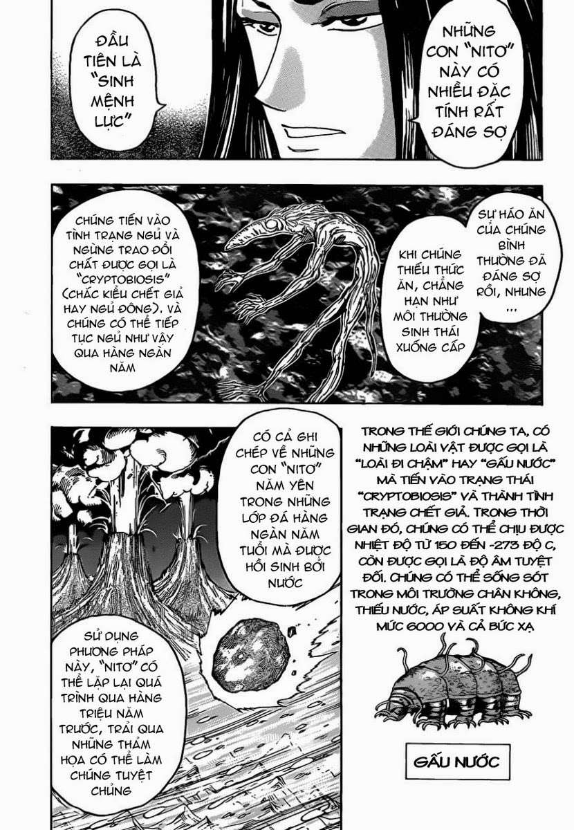 Toriko - Thợ Săn Ẩm Thực Chapter 143 - Next Chapter 144