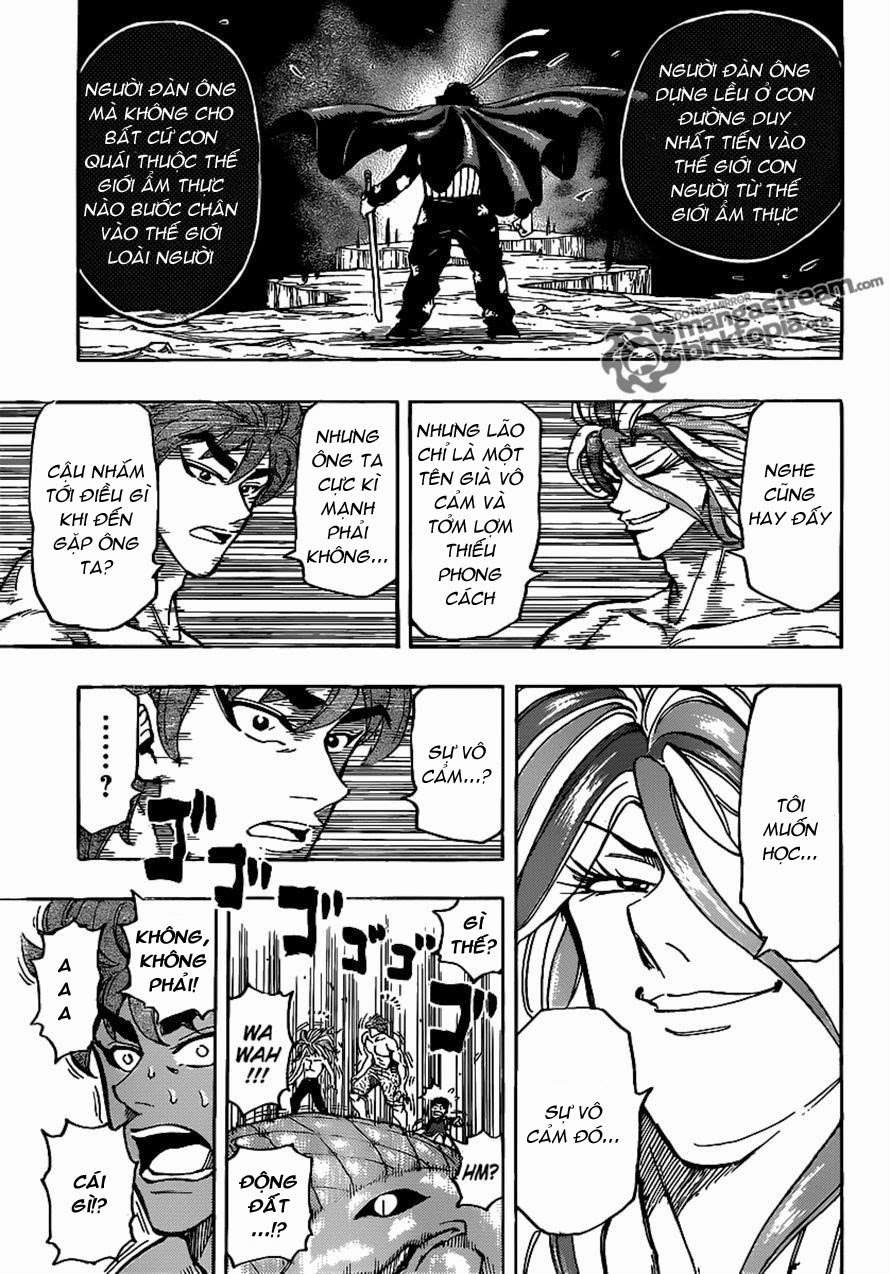 Toriko - Thợ Săn Ẩm Thực Chapter 149 - Next Chapter 150