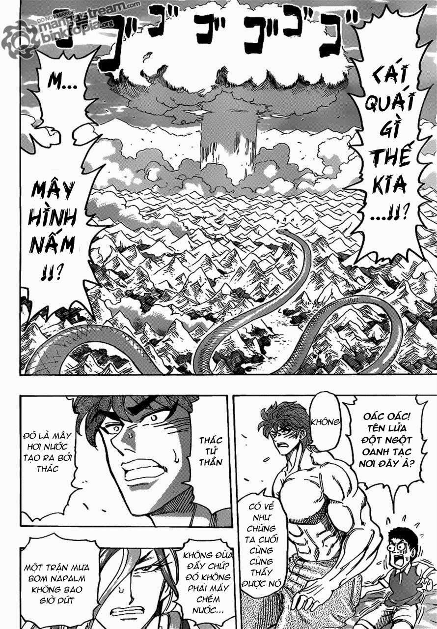 Toriko - Thợ Săn Ẩm Thực Chapter 149 - Next Chapter 150