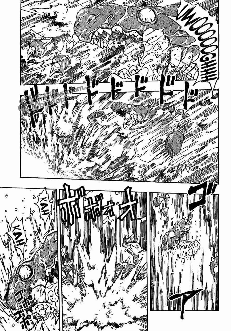 Toriko - Thợ Săn Ẩm Thực Chapter 149 - Next Chapter 150