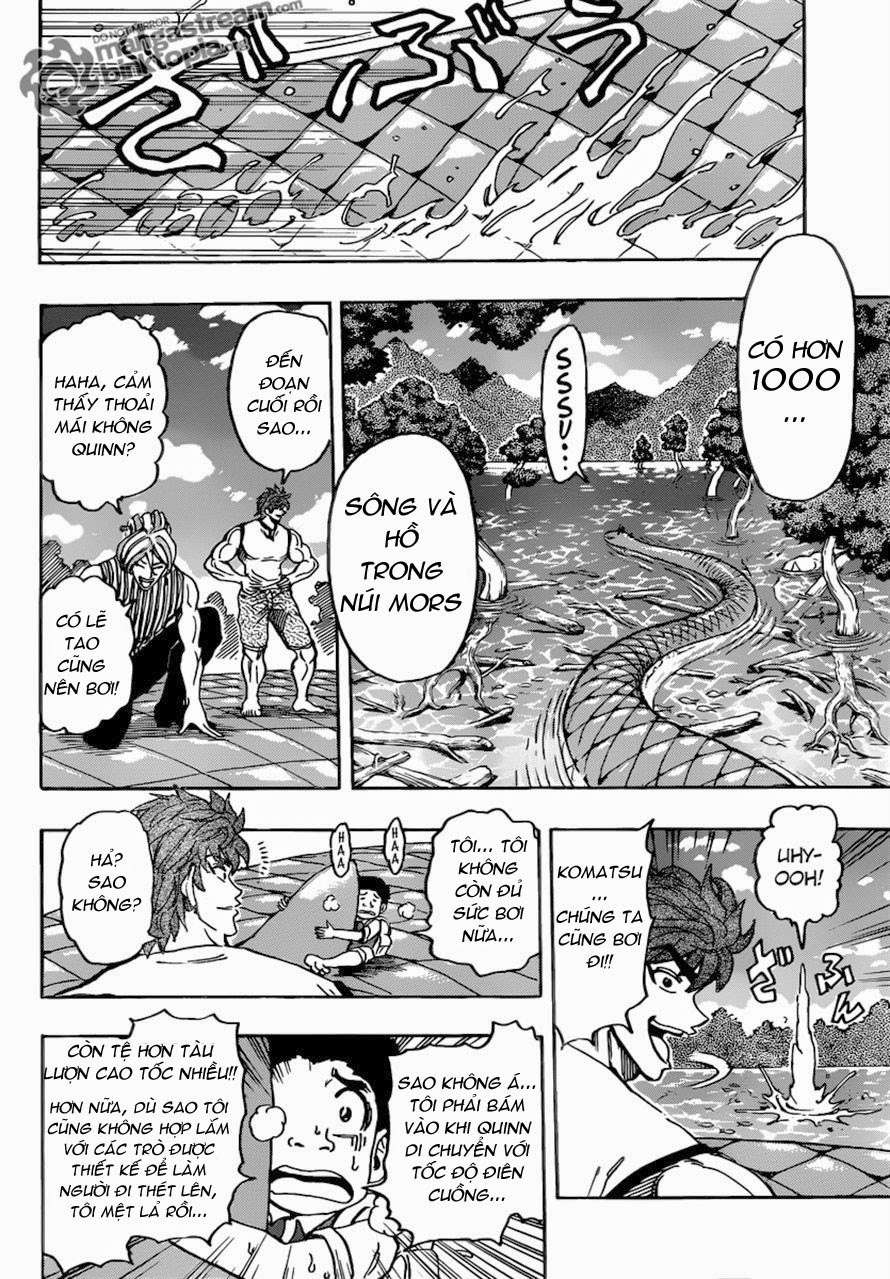 Toriko - Thợ Săn Ẩm Thực Chapter 149 - Next Chapter 150