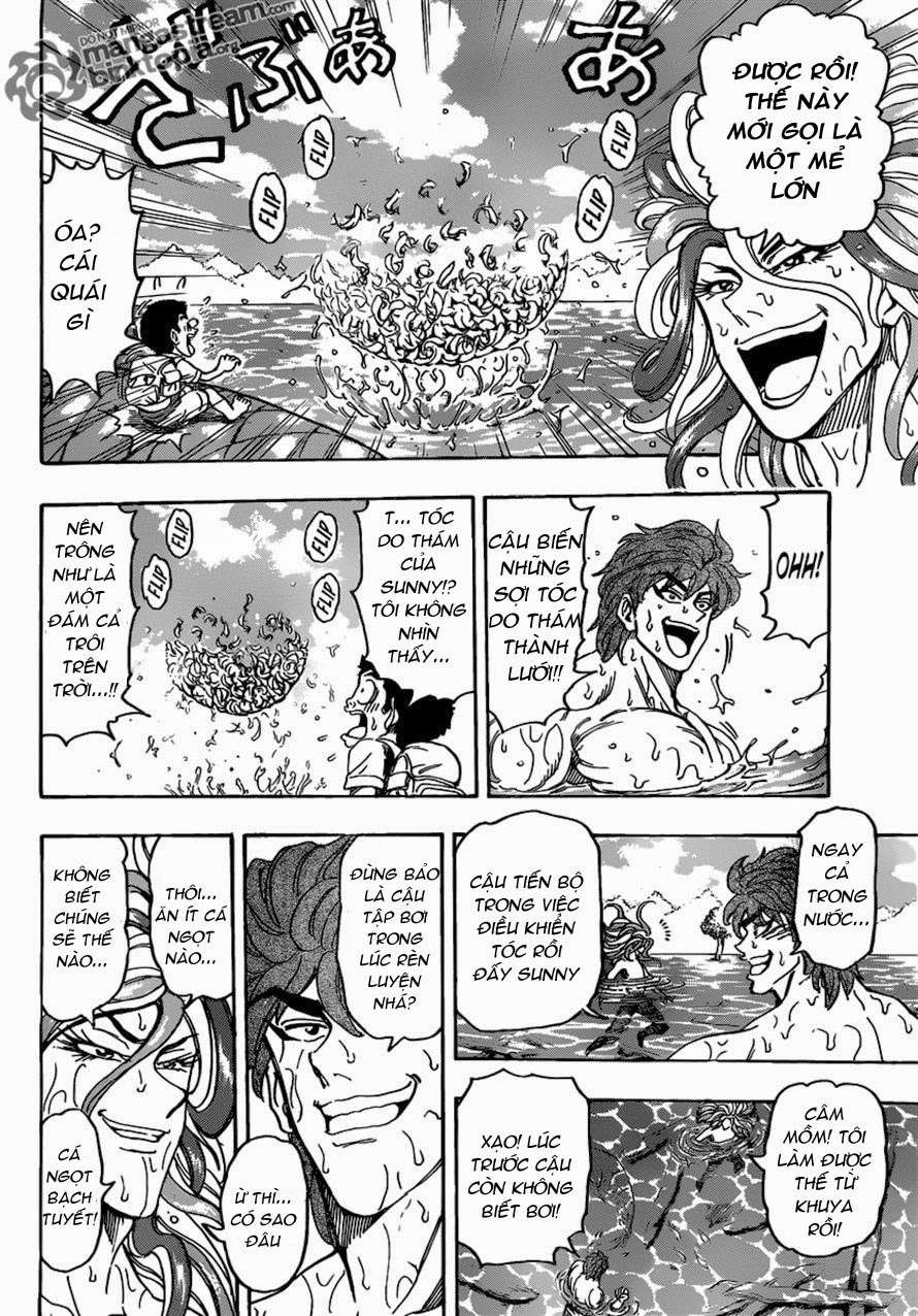 Toriko - Thợ Săn Ẩm Thực Chapter 149 - Next Chapter 150