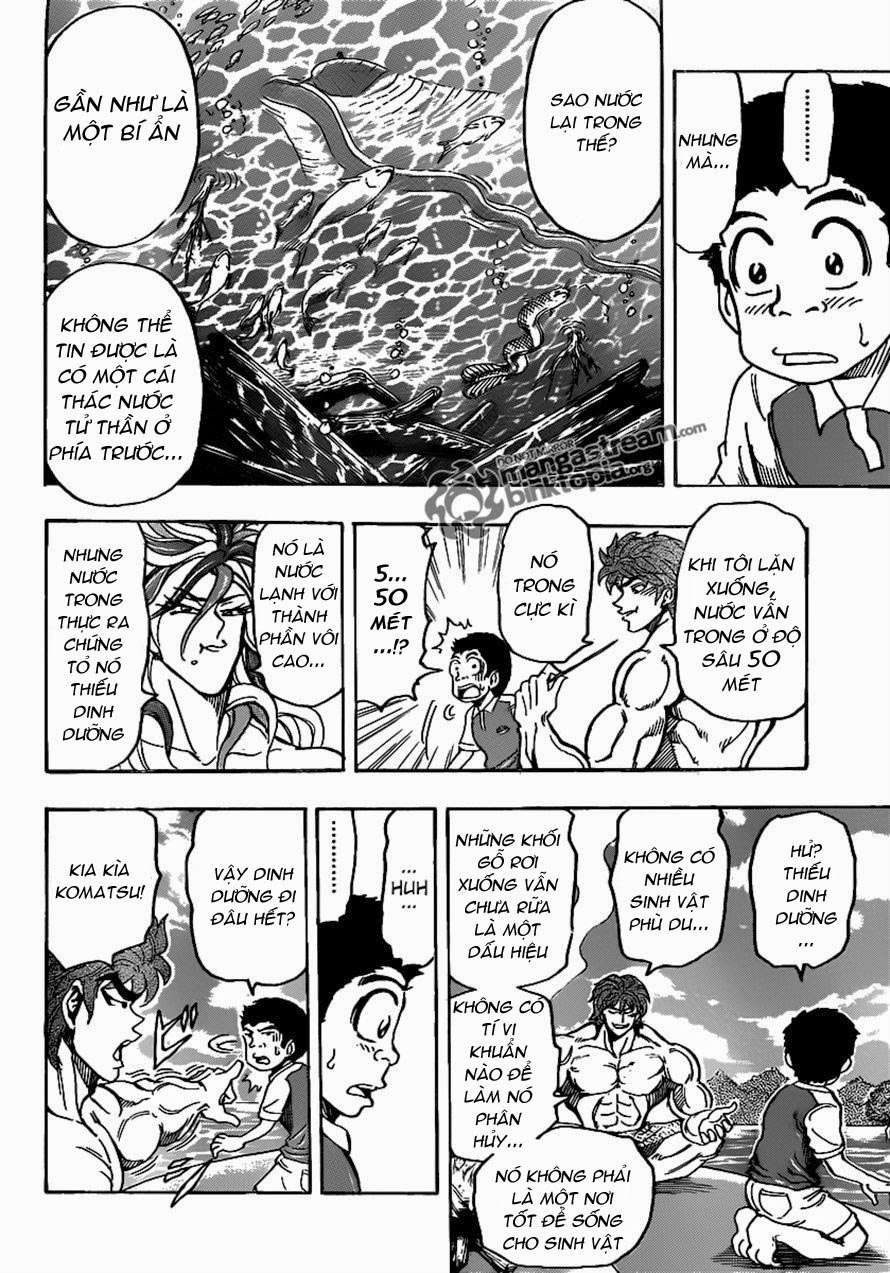 Toriko - Thợ Săn Ẩm Thực Chapter 149 - Next Chapter 150