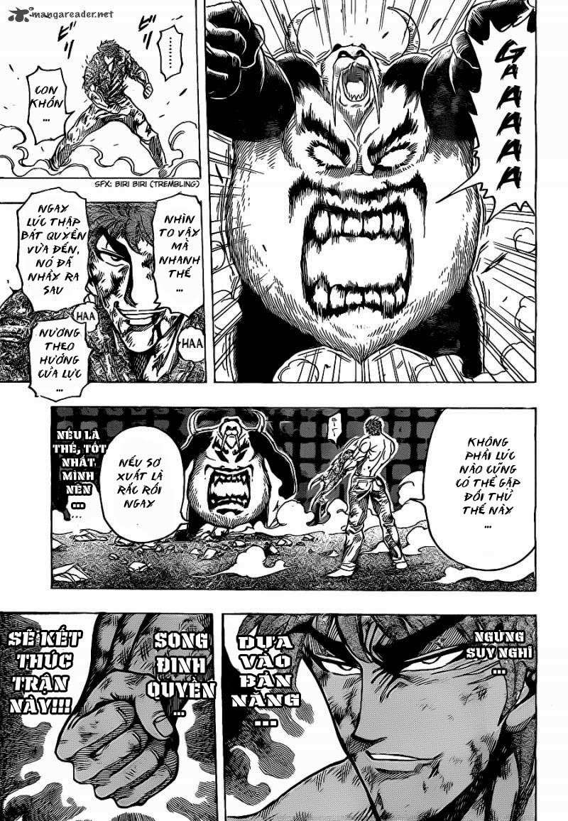 Toriko - Thợ Săn Ẩm Thực Chapter 167 - Next Chapter 168