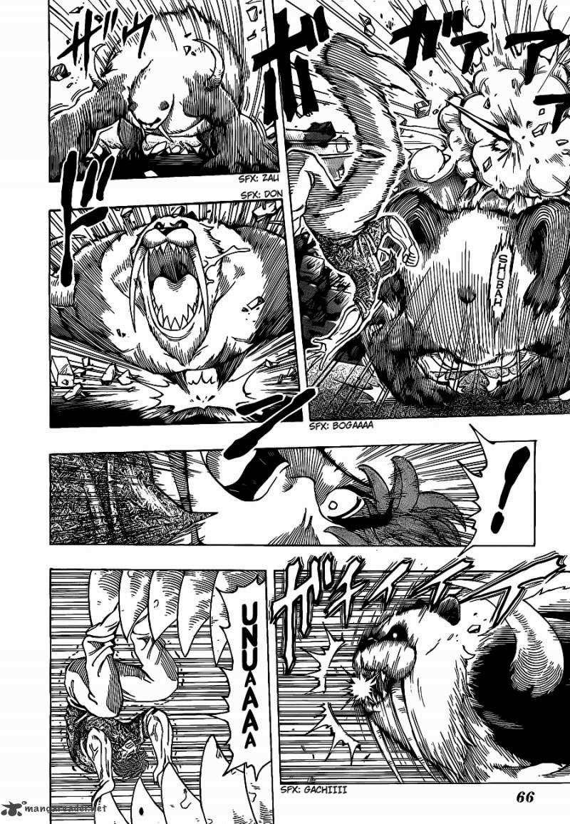 Toriko - Thợ Săn Ẩm Thực Chapter 167 - Next Chapter 168