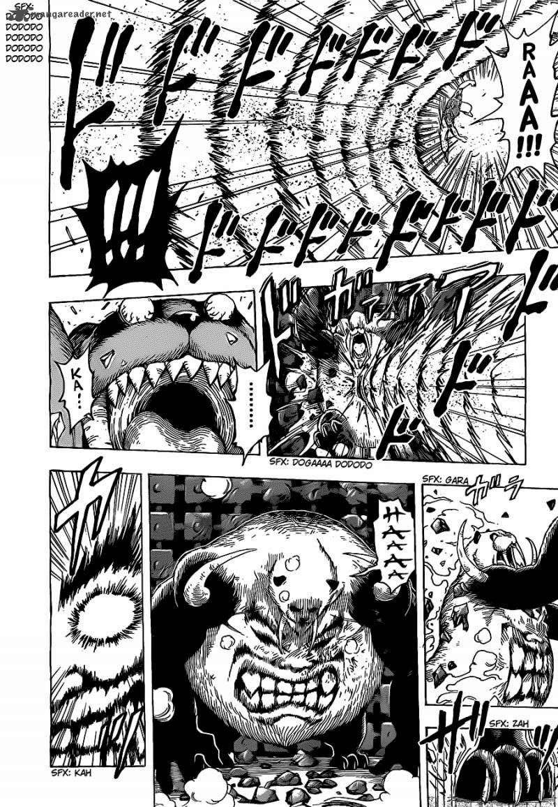 Toriko - Thợ Săn Ẩm Thực Chapter 167 - Next Chapter 168