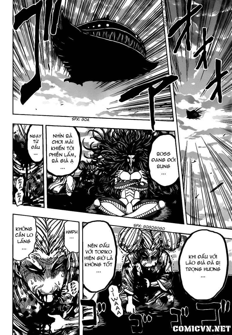 Toriko - Thợ Săn Ẩm Thực Chapter 191 - Next Chapter 192