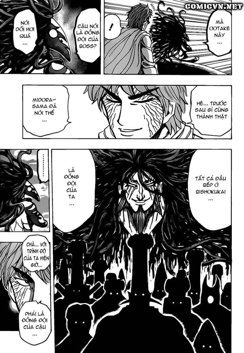 Toriko - Thợ Săn Ẩm Thực Chapter 191 - Next Chapter 192