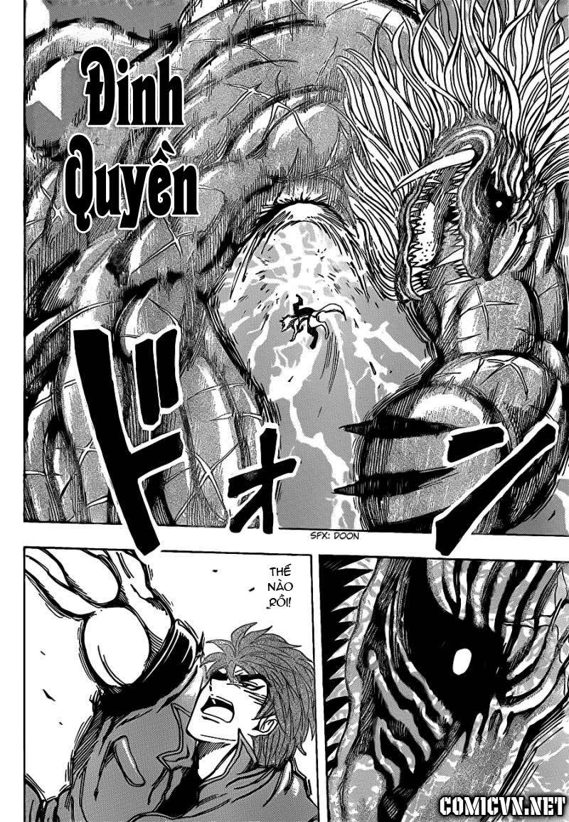 Toriko - Thợ Săn Ẩm Thực Chapter 197 - Next Chapter 198