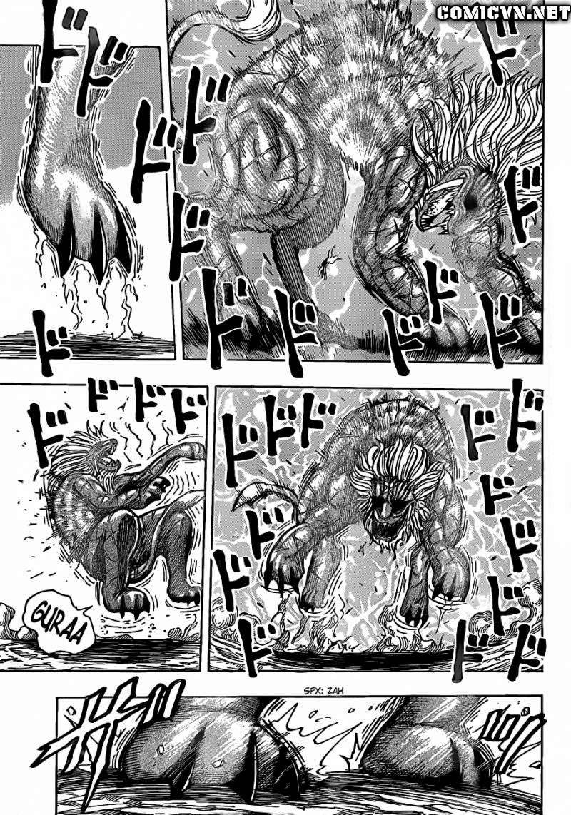 Toriko - Thợ Săn Ẩm Thực Chapter 197 - Next Chapter 198