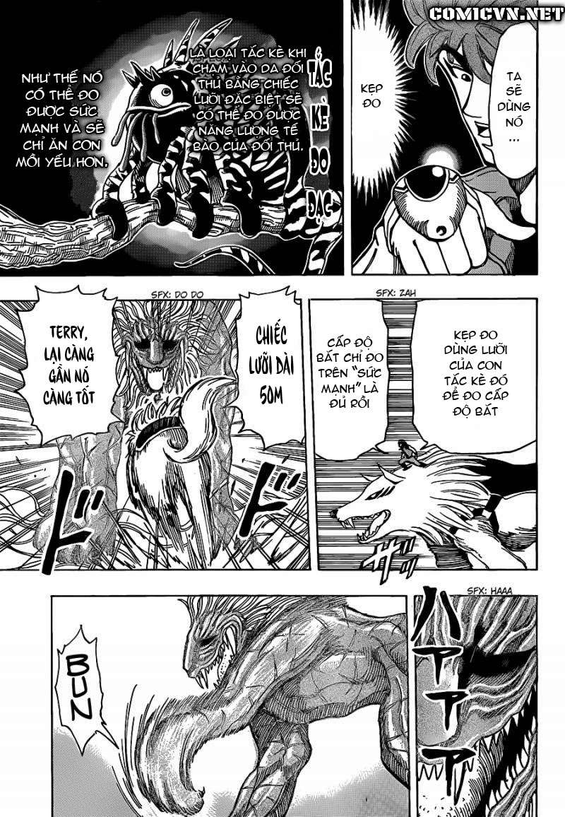 Toriko - Thợ Săn Ẩm Thực Chapter 197 - Next Chapter 198