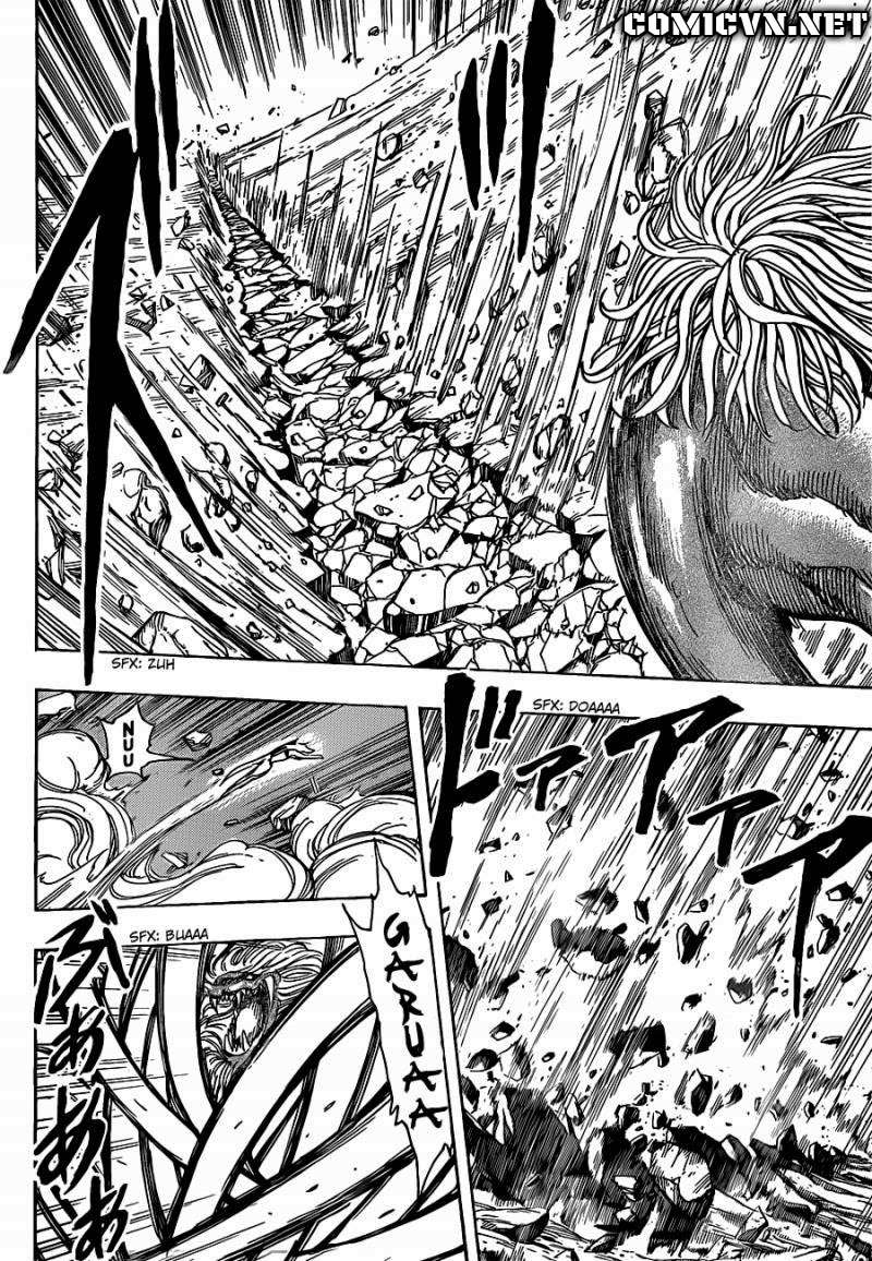 Toriko - Thợ Săn Ẩm Thực Chapter 197 - Next Chapter 198