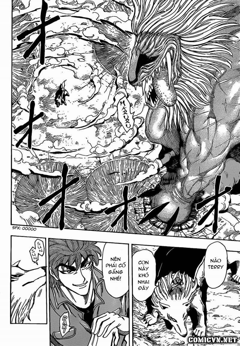 Toriko - Thợ Săn Ẩm Thực Chapter 197 - Next Chapter 198