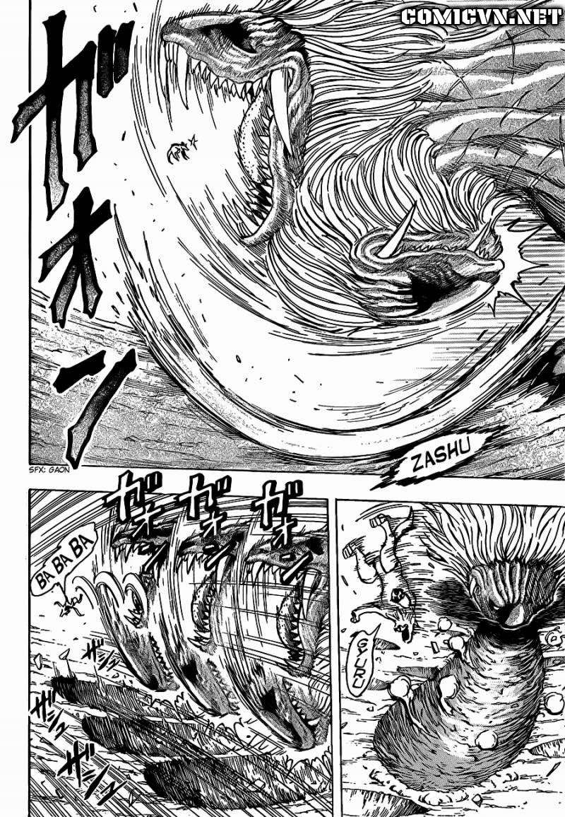 Toriko - Thợ Săn Ẩm Thực Chapter 197 - Next Chapter 198