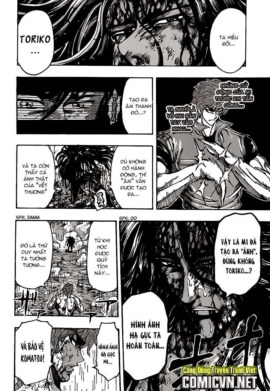 Toriko - Thợ Săn Ẩm Thực Chapter 236 - Next Chapter 237