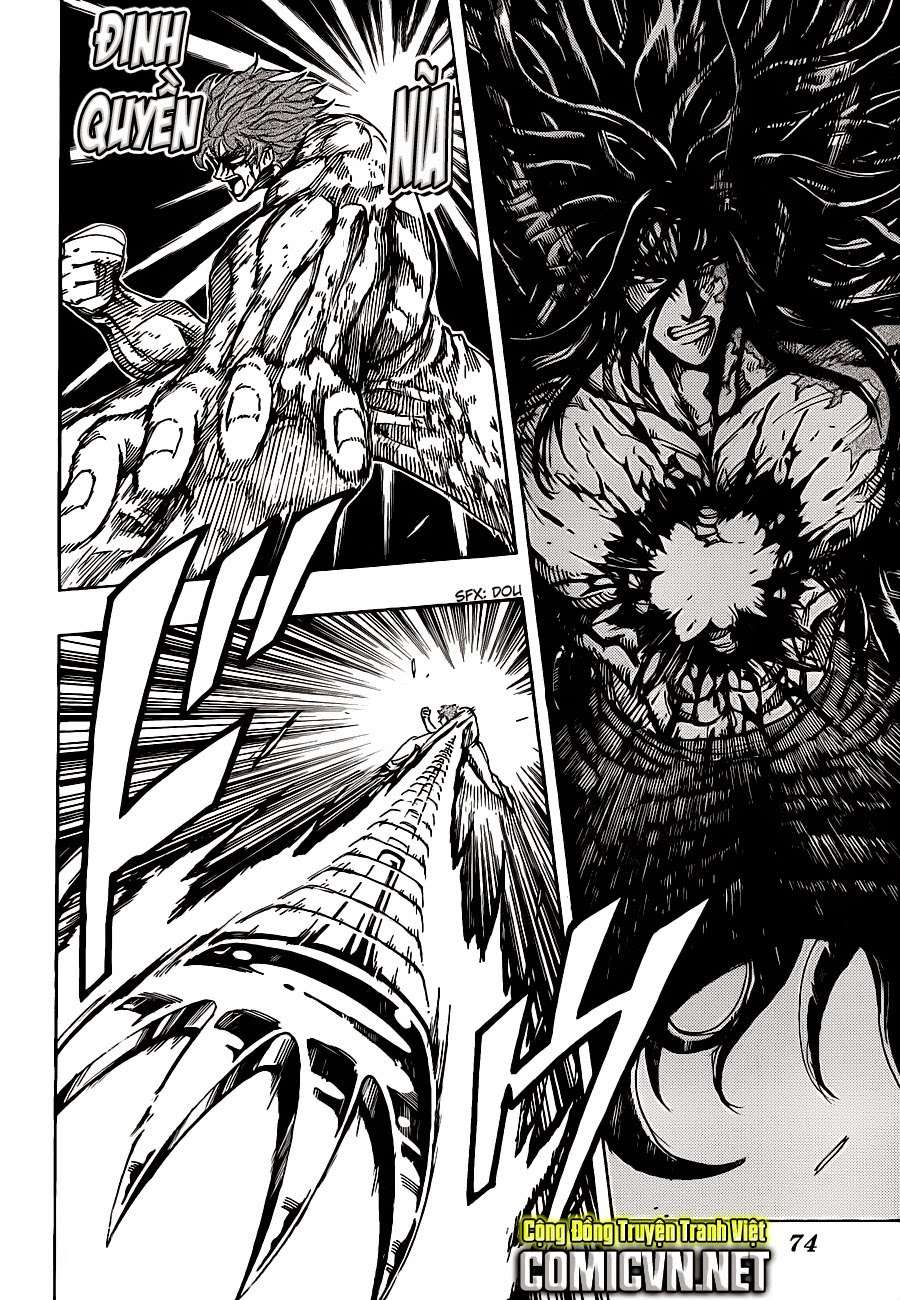 Toriko - Thợ Săn Ẩm Thực Chapter 236 - Next Chapter 237