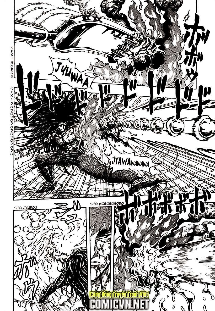 Toriko - Thợ Săn Ẩm Thực Chapter 236 - Next Chapter 237