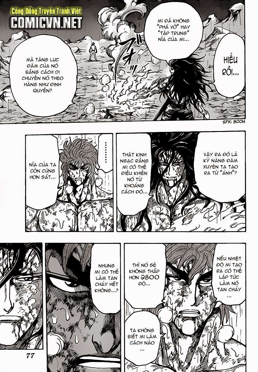 Toriko - Thợ Săn Ẩm Thực Chapter 236 - Next Chapter 237