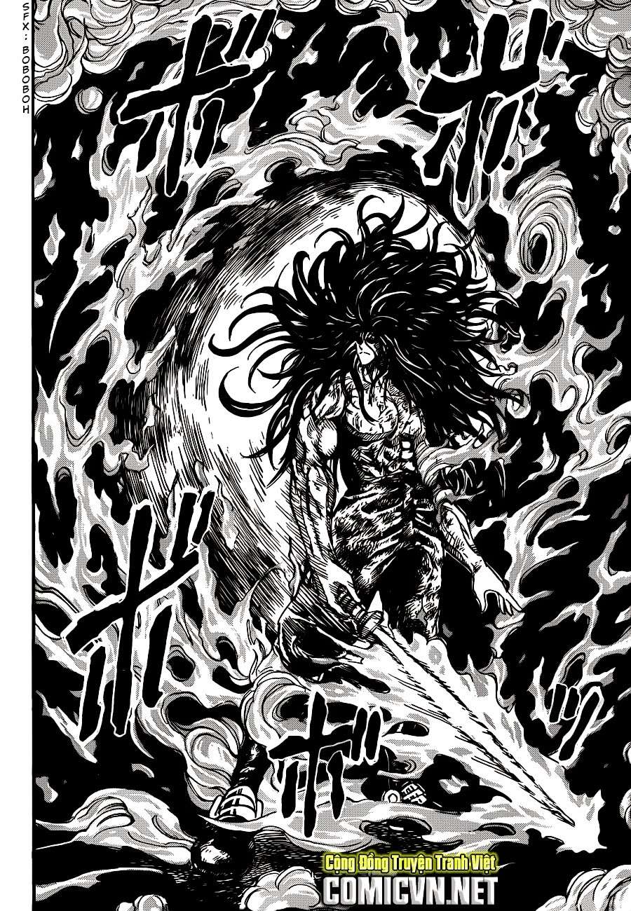 Toriko - Thợ Săn Ẩm Thực Chapter 236 - Next Chapter 237