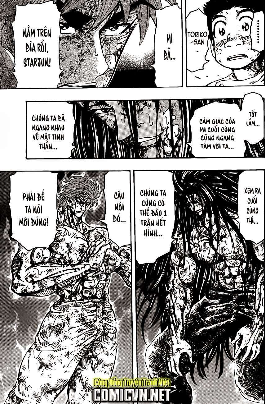 Toriko - Thợ Săn Ẩm Thực Chapter 236 - Next Chapter 237