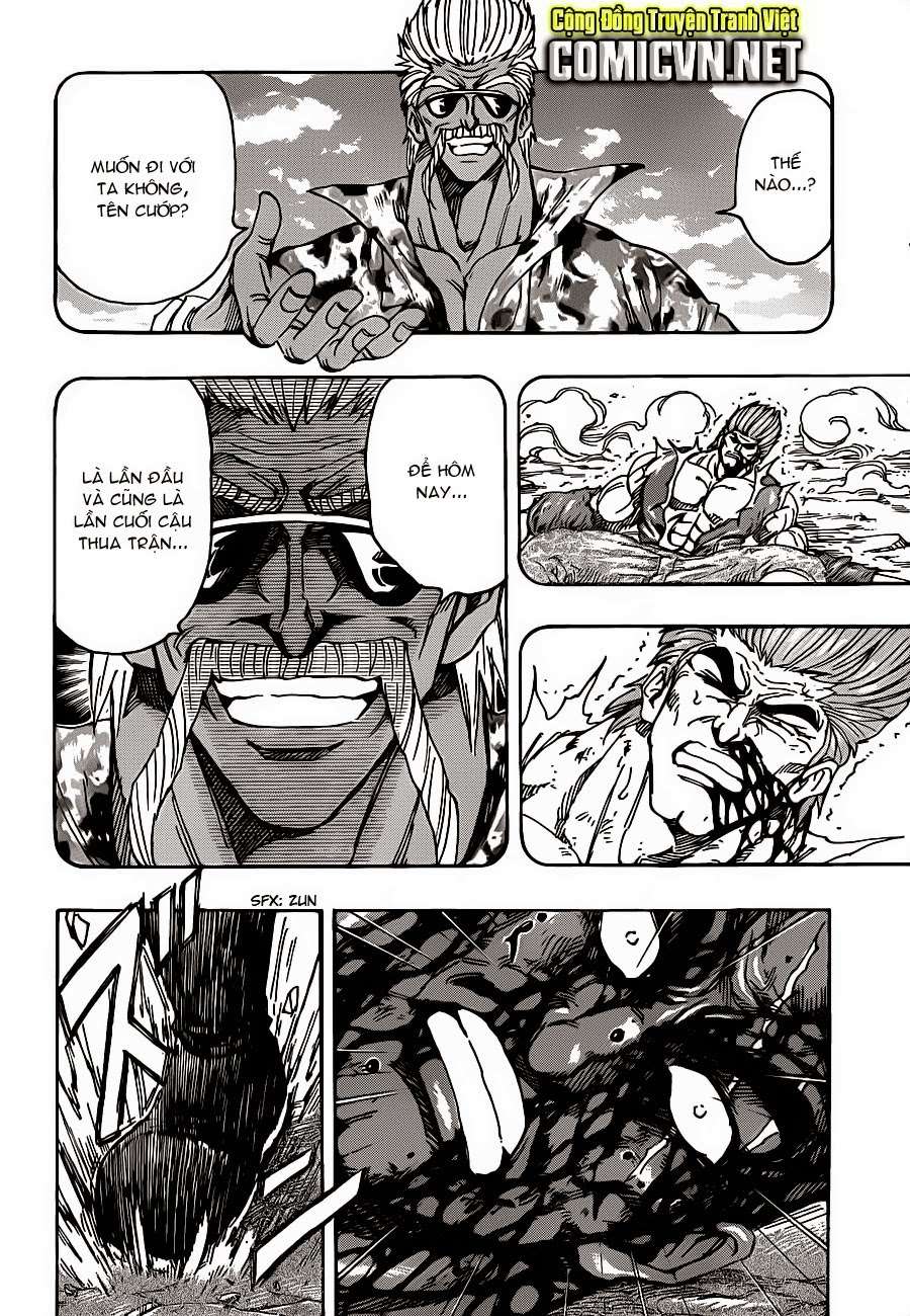 Toriko - Thợ Săn Ẩm Thực Chapter 236 - Next Chapter 237