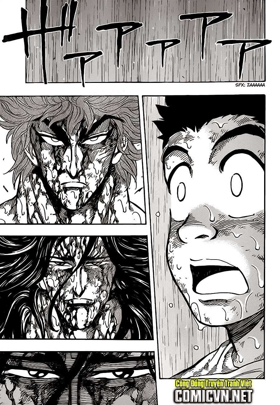 Toriko - Thợ Săn Ẩm Thực Chapter 236 - Next Chapter 237