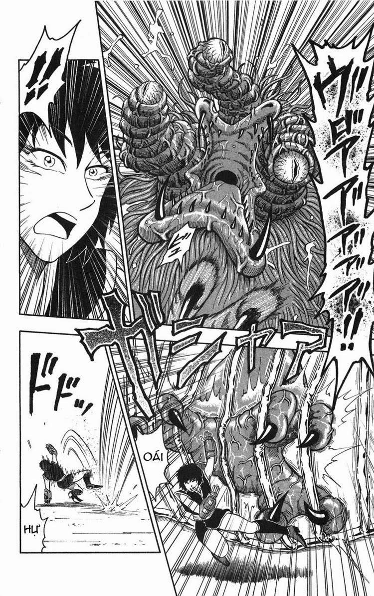 Toriko - Thợ Săn Ẩm Thực Chapter 24 - Next Chapter 25