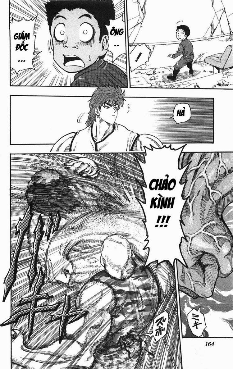 Toriko - Thợ Săn Ẩm Thực Chapter 24 - Next Chapter 25