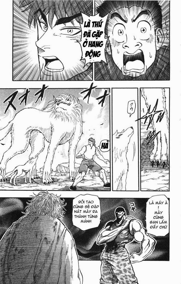 Toriko - Thợ Săn Ẩm Thực Chapter 24 - Next Chapter 25