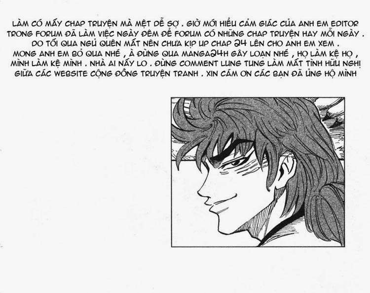 Toriko - Thợ Săn Ẩm Thực Chapter 24 - Next Chapter 25