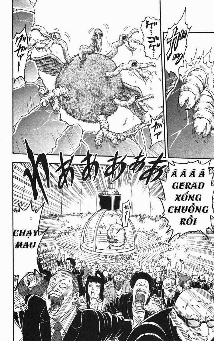 Toriko - Thợ Săn Ẩm Thực Chapter 24 - Next Chapter 25