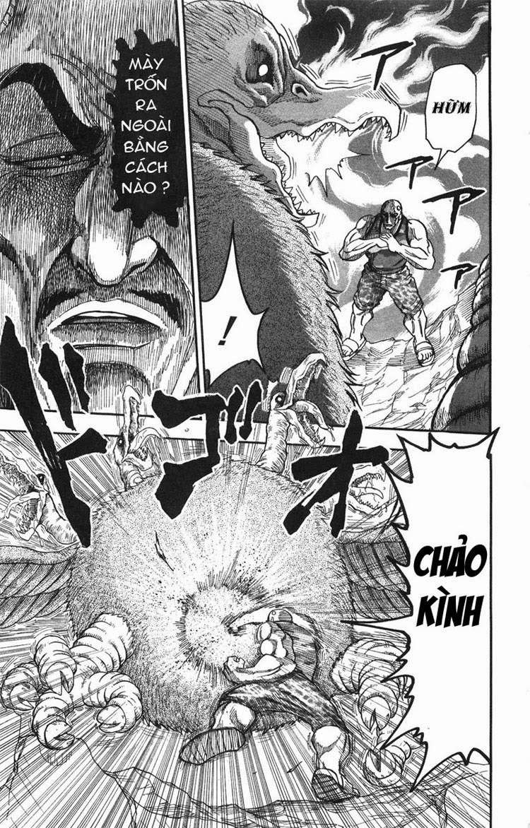 Toriko - Thợ Săn Ẩm Thực Chapter 24 - Next Chapter 25