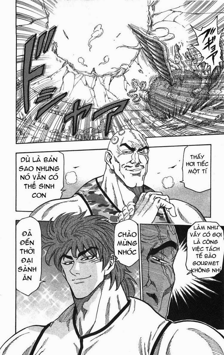 Toriko - Thợ Săn Ẩm Thực Chapter 24 - Next Chapter 25