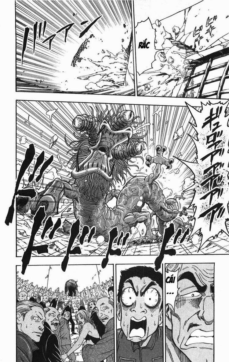 Toriko - Thợ Săn Ẩm Thực Chapter 24 - Next Chapter 25