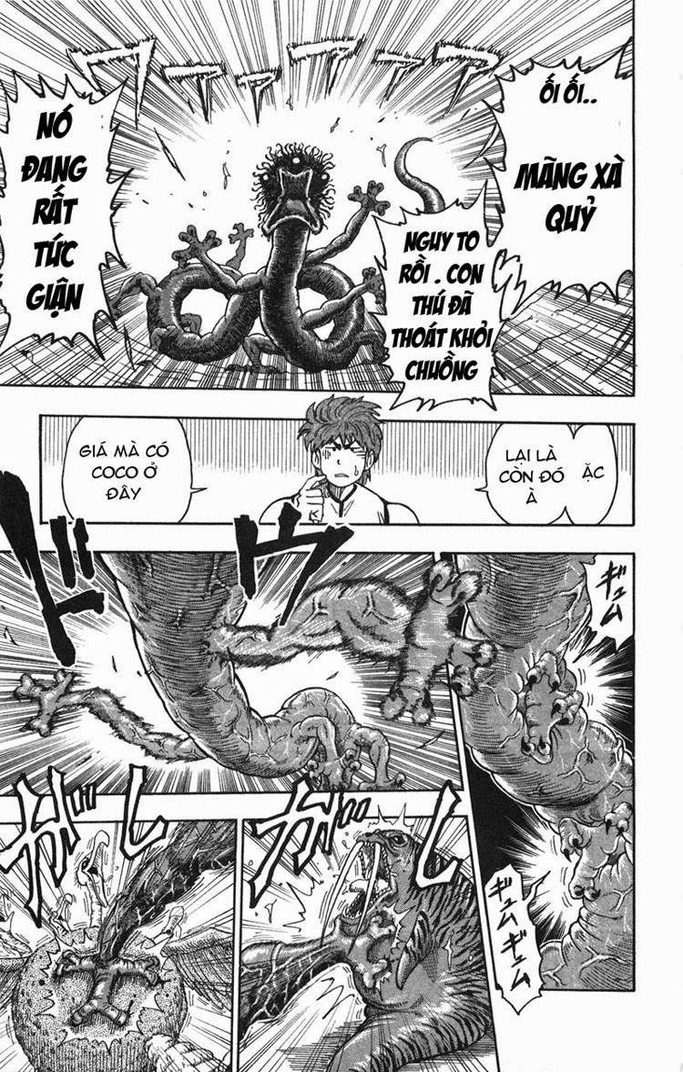 Toriko - Thợ Săn Ẩm Thực Chapter 24 - Next Chapter 25