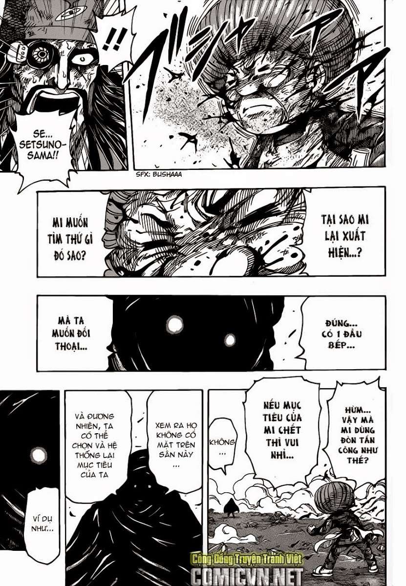 Toriko - Thợ Săn Ẩm Thực Chapter 242 - Next Chapter 243