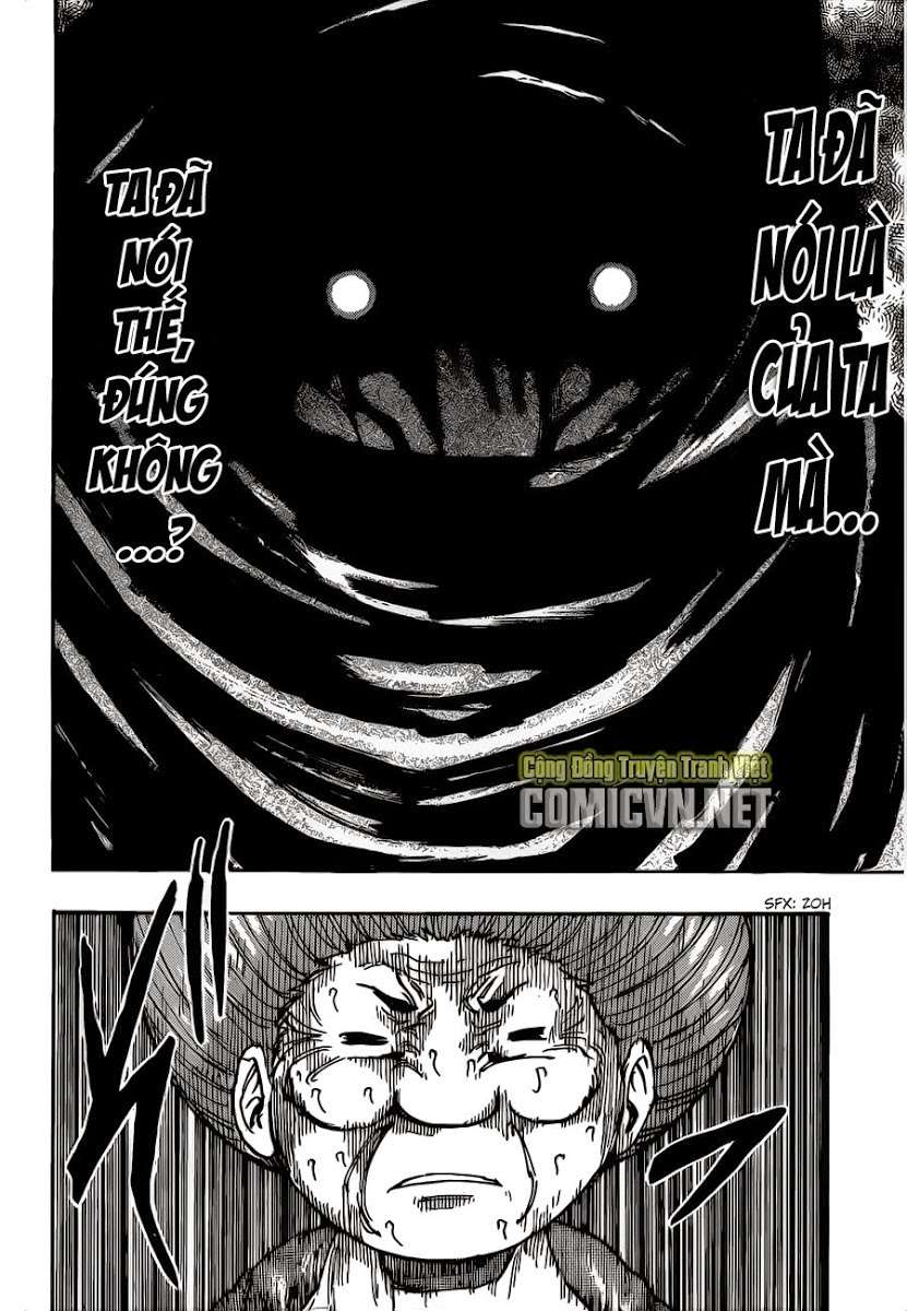 Toriko - Thợ Săn Ẩm Thực Chapter 242 - Next Chapter 243