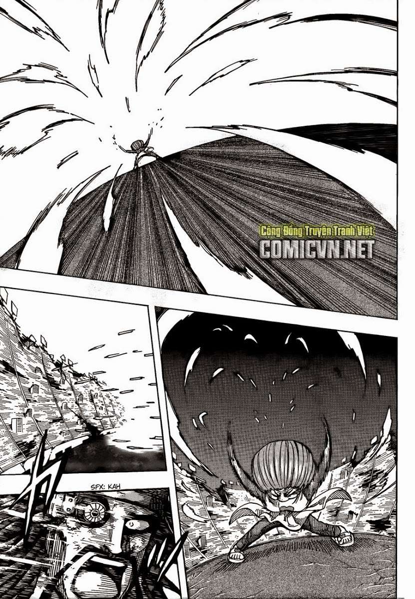 Toriko - Thợ Săn Ẩm Thực Chapter 242 - Next Chapter 243